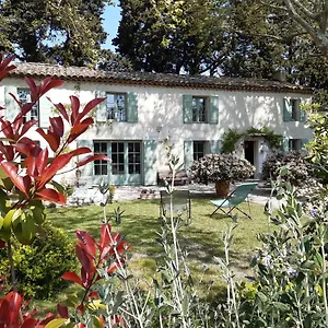  Alloggio in famiglia D'hôtes Dans Mas Près D'avignon